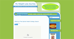 Desktop Screenshot of ihelpweightloss.com